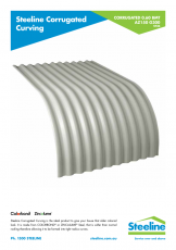 ST26 Corrugated Curving