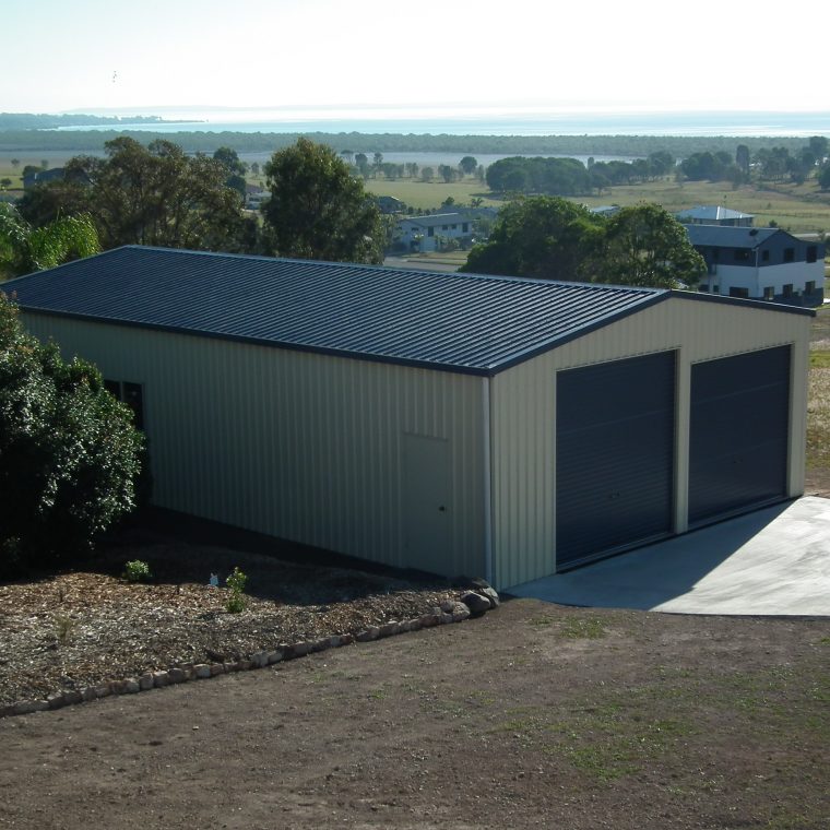 Steeline rural & commercial sheds